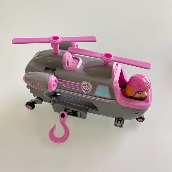 Paw Patrol Ultimate Rescue Vehicles - Skye and Rubble - Picture 4 of 6